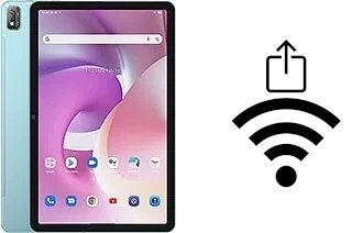 Come generare un codice QR con la password Wi-Fi su un Blackview Tab 16