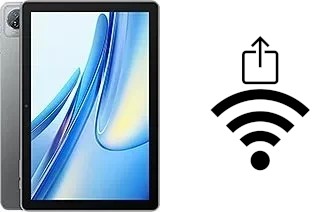 Come generare un codice QR con la password Wi-Fi su un Blackview Tab 70 WiFi