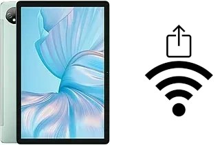 Come generare un codice QR con la password Wi-Fi su un Blackview Tab 80