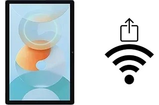 Come generare un codice QR con la password Wi-Fi su un Blackview Tab 13