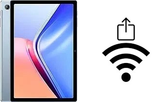 Come generare un codice QR con la password Wi-Fi su un Blackview Tab 15