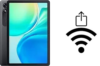 Come generare un codice QR con la password Wi-Fi su un Blackview Tab90WiFi