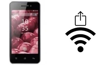 Come generare un codice QR con la password Wi-Fi su un Blaupunkt SF 01