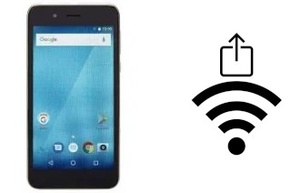 Come generare un codice QR con la password Wi-Fi su un Blaupunkt SL 04