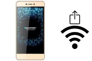 Come generare un codice QR con la password Wi-Fi su un Blaupunkt Soundphone S2