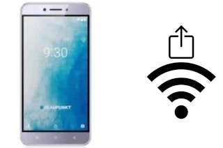 Come generare un codice QR con la password Wi-Fi su un Blaupunkt TX 01