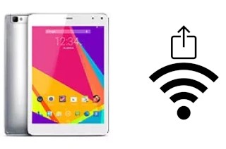 Come generare un codice QR con la password Wi-Fi su un BLU Life View 8.0