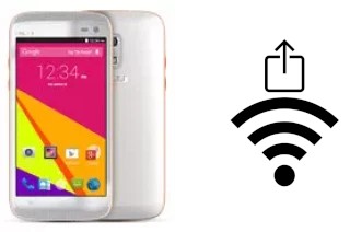 Come generare un codice QR con la password Wi-Fi su un BLU Sport 4.5