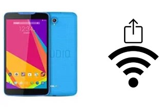 Come generare un codice QR con la password Wi-Fi su un BLU Studio 7.0