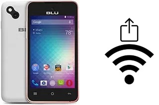 Come generare un codice QR con la password Wi-Fi su un BLU Advance 4.0 L2