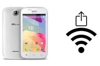 Come generare un codice QR con la password Wi-Fi su un BLU Advance 4.0