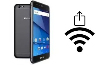 Come generare un codice QR con la password Wi-Fi su un BLU Advance A5