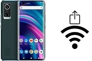 Come generare un codice QR con la password Wi-Fi su un BLU BLU Bold N2