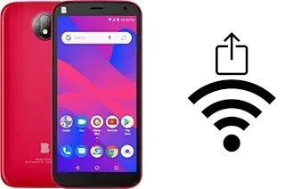 Come generare un codice QR con la password Wi-Fi su un BLU C5 Plus