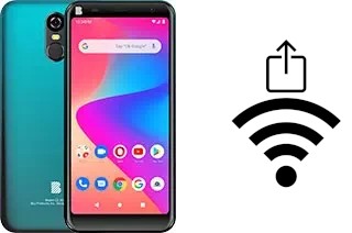 Come generare un codice QR con la password Wi-Fi su un BLU C6 2020