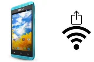 Come generare un codice QR con la password Wi-Fi su un BLU Dash Music 4.0