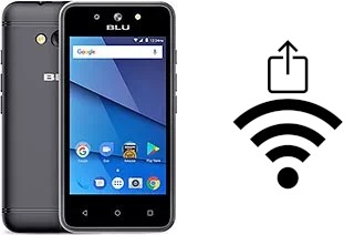 Come generare un codice QR con la password Wi-Fi su un BLU Dash L4 LTE