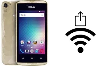 Come generare un codice QR con la password Wi-Fi su un BLU Energy Diamond