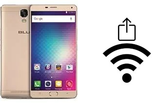 Come generare un codice QR con la password Wi-Fi su un BLU Energy XL