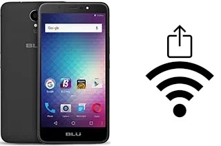 Come generare un codice QR con la password Wi-Fi su un BLU Energy X Plus 2