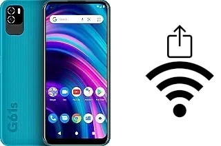 Come generare un codice QR con la password Wi-Fi su un BLU G61s