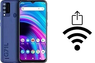 Come generare un codice QR con la password Wi-Fi su un BLU G71L