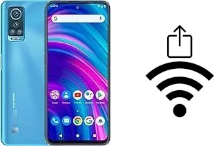 Come generare un codice QR con la password Wi-Fi su un BLU G91 Max