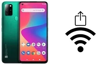 Come generare un codice QR con la password Wi-Fi su un BLU G91