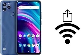 Come generare un codice QR con la password Wi-Fi su un BLU BLU G91s