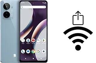 Come generare un codice QR con la password Wi-Fi su un BLU G93