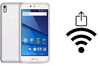 Come generare un codice QR con la password Wi-Fi su un BLU Grand M2 LTE