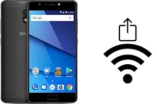 Come generare un codice QR con la password Wi-Fi su un BLU Life One X3