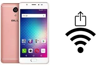 Come generare un codice QR con la password Wi-Fi su un BLU Life One X2