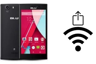 Come generare un codice QR con la password Wi-Fi su un BLU Life One XL