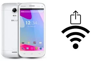 Come generare un codice QR con la password Wi-Fi su un BLU Life Play S