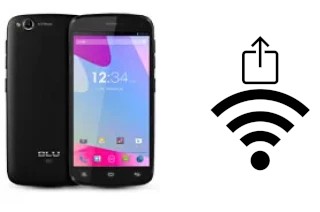 Come generare un codice QR con la password Wi-Fi su un BLU Life Play X