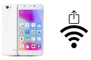 Come generare un codice QR con la password Wi-Fi su un BLU Life Pure Mini