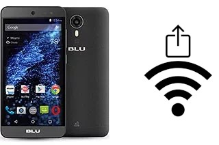 Come generare un codice QR con la password Wi-Fi su un BLU Life X8