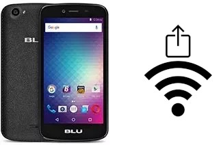 Come generare un codice QR con la password Wi-Fi su un BLU Neo X LTE