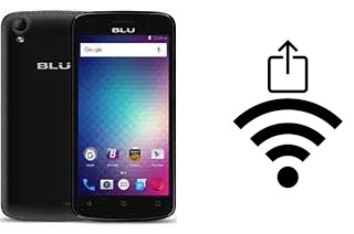 Come generare un codice QR con la password Wi-Fi su un BLU Neo X Mini