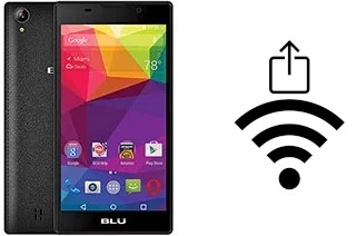 Come generare un codice QR con la password Wi-Fi su un BLU Neo X Plus