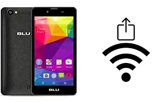 Come generare un codice QR con la password Wi-Fi su un BLU Neo X