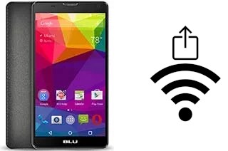 Come generare un codice QR con la password Wi-Fi su un BLU Neo XL