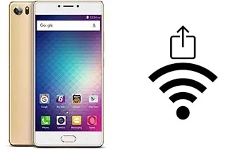 Come generare un codice QR con la password Wi-Fi su un BLU Pure XR