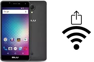 Come generare un codice QR con la password Wi-Fi su un BLU R1 HD