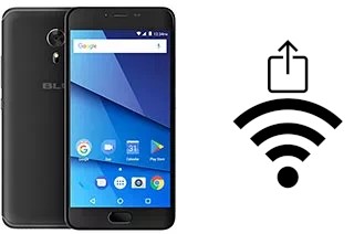 Come generare un codice QR con la password Wi-Fi su un BLU S1