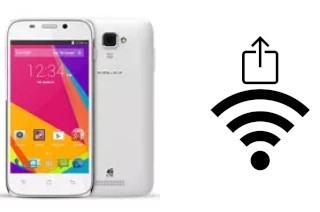 Come generare un codice QR con la password Wi-Fi su un BLU Studio 5.0 HD LTE