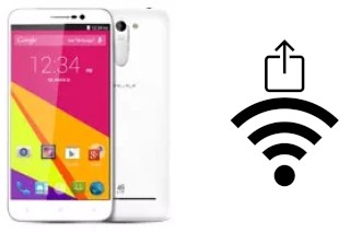 Come generare un codice QR con la password Wi-Fi su un BLU Studio 6.0 LTE