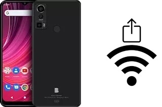 Come generare un codice QR con la password Wi-Fi su un BLU S91 Pro