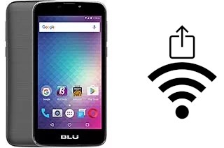 Come generare un codice QR con la password Wi-Fi su un BLU Studio J5